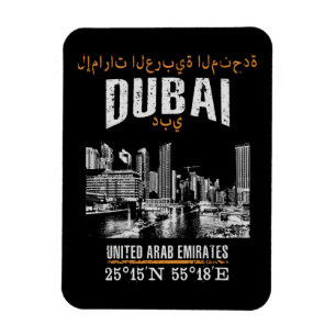 Magnet Flexible Dubaï
