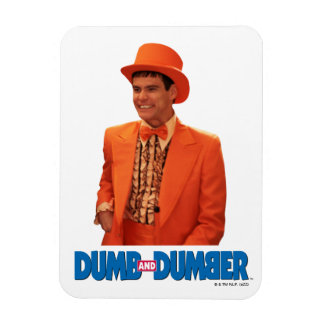 Magnet Flexible Dumb et Dumb | Lloyd Christmas