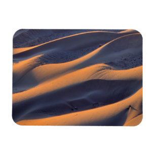 Magnet Flexible Dune de Sable Abstrait