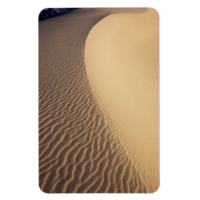 Magnet Flexible Dunes de la vallée de Californie (Vertical)