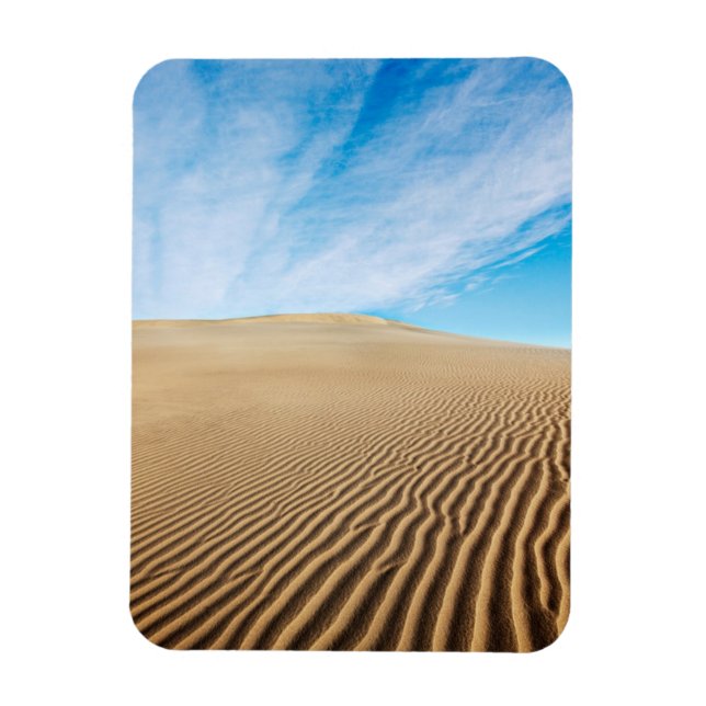 Magnet Flexible Dunes de Mesquite (Vertical)