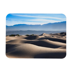 Magnet Flexible Dunes de sable plates de mesquite