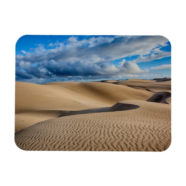 Magnet Flexible Dunes infinies (Horizontal)