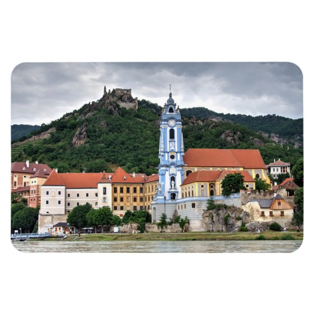 Magnet Flexible Dürnstein À Der Wachau (Horizontal)