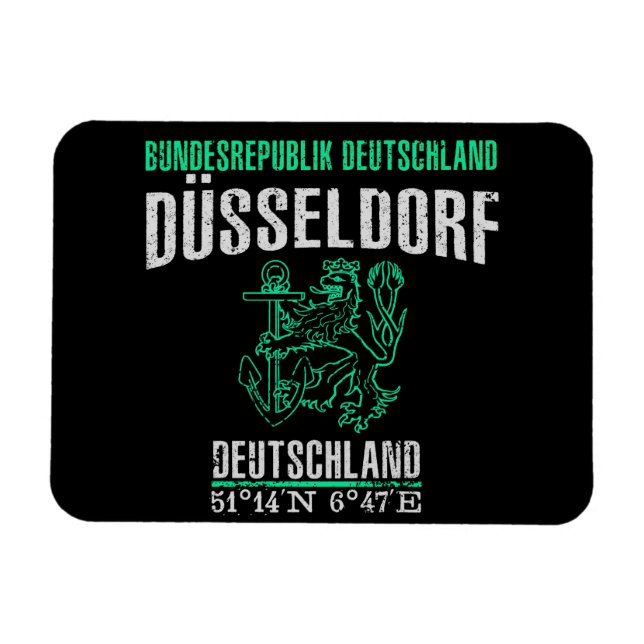 Magnet Flexible Düsseldorf (Horizontal)