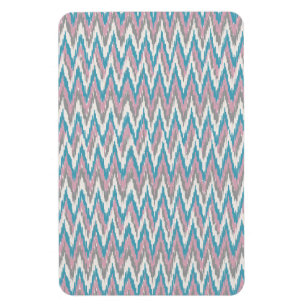 Magnet Flexible Dusty rose et bleu iKat