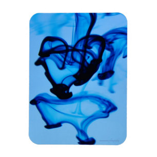 Magnet Flexible Dye Heart