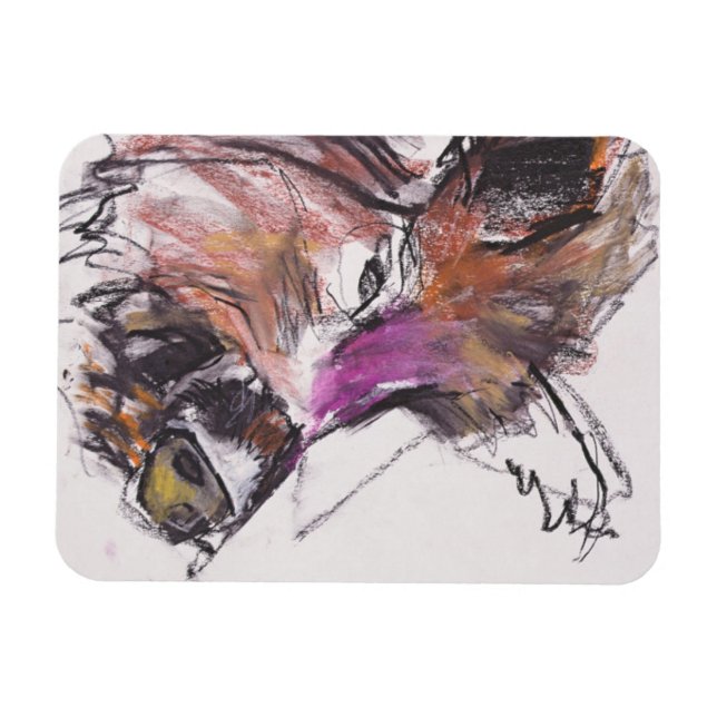 Magnet Flexible Dzik (Horizontal)