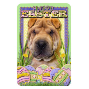Magnet Flexible Easter Egg Cookies