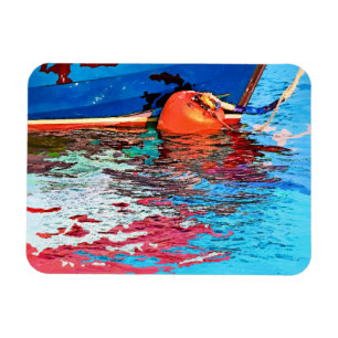 MAGNET FLEXIBLE EAU CALME