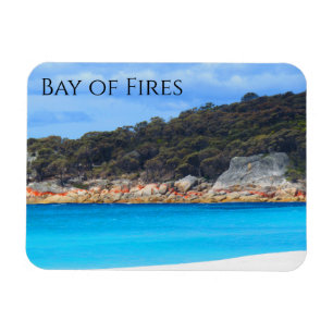 Magnet Flexible eaux de la baie des feux