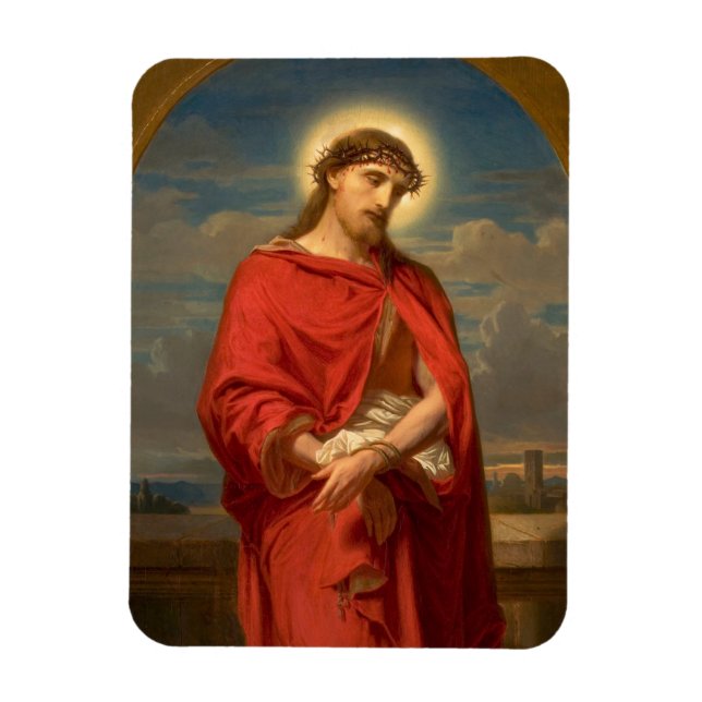 Magnet Flexible Ecce homo, Otto Mengelberg (Vertical)