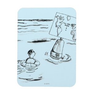 Magnet Flexible Échoué