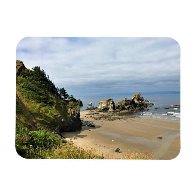 Magnet Flexible Ecola State Park, Cannon Beach, Oregon (Horizontal)