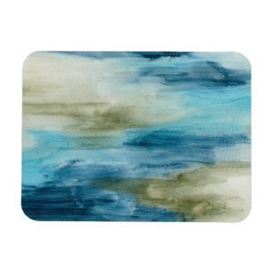 Magnet Flexible Écoulement II d'océan