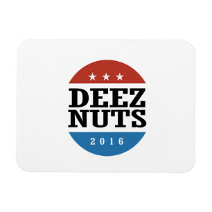 Magnet Flexible Écrous 2016 de Deez