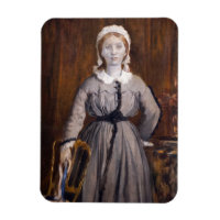 Edgar Degas - Marguerite de Gas