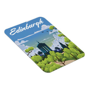 Magnet Flexible Edimbourg Écosse
