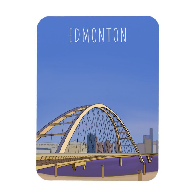 Magnet Flexible Edmonton Alberta Canada (Vertical)