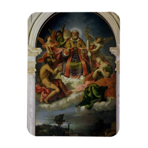 Magnet Flexible Église Saints de Glory