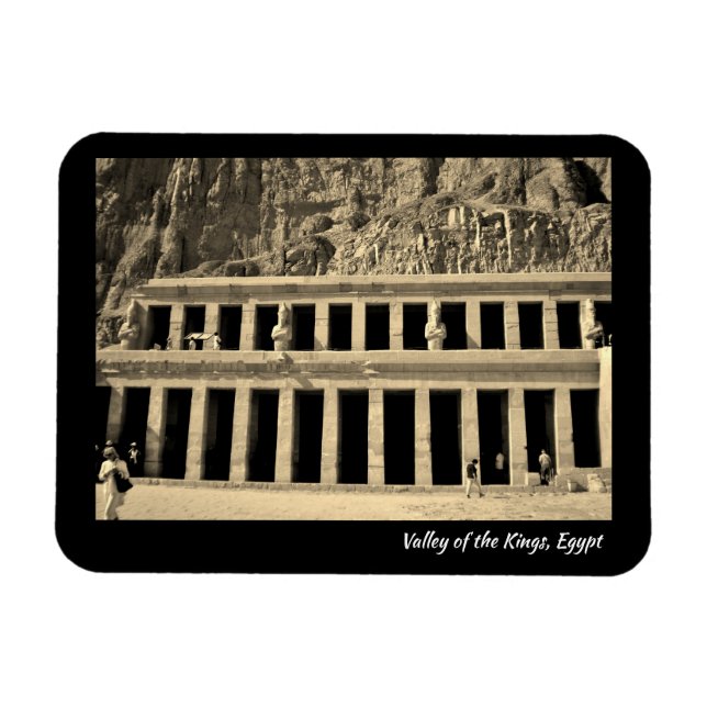 Magnet Flexible Égypte (Horizontal)