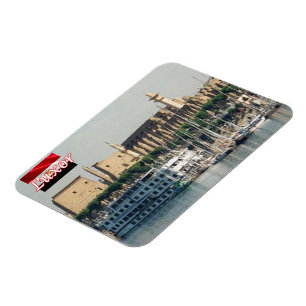 Magnet Flexible Égypte - Louxor -