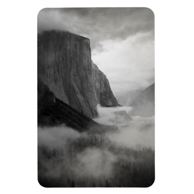 Magnet Flexible El Capitan Avec Flacon (Vertical)