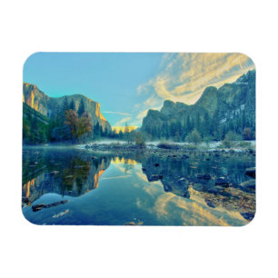 Magnet Flexible El Capitan et les trois frères réfléchissent
