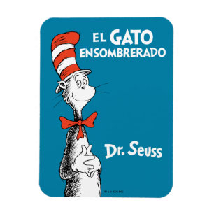Magnet Flexible El Gato Ensombrerado