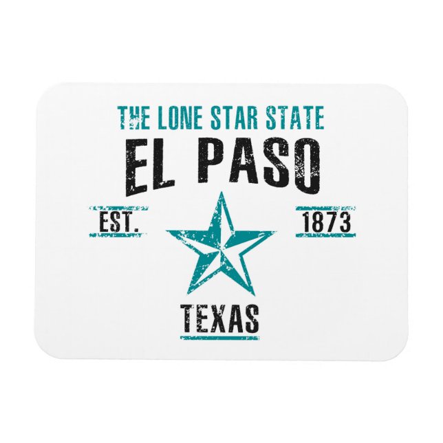 Magnet Flexible El Paso (Horizontal)
