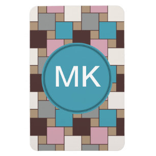 Magnet Flexible Élégant nectar rose