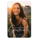 Élégante Calligraphie Diplôme Photo