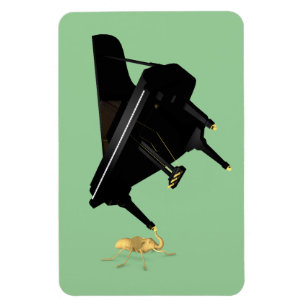 Magnet Flexible Eleph-Ant puissant