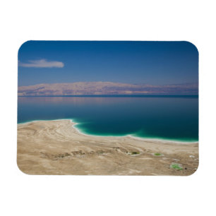 Magnet Flexible Elevated view of the Dead Sea