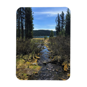 Magnet Flexible Elk Lake