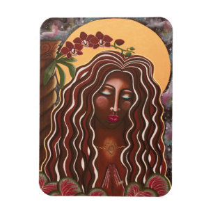 Magnet Flexible "Elle de l'intervention d'amour "
