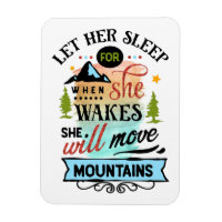 Elle Va Déplacer Les Montagnes