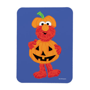 Magnet Flexible Elmo   Cute comme Citrouille