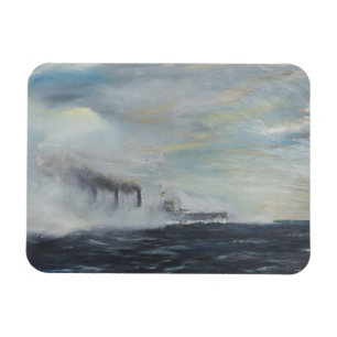 Magnet Flexible Emden "le cygne" des 1914 2011 est