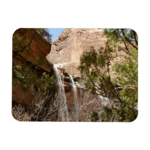Magnet Flexible Emerald Pool Falls I du parc national de Zion