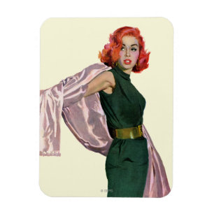 Magnet Flexible Emmenez-moi à Hollywood