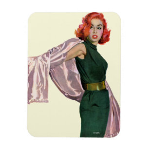 Magnet Flexible Emmenez-moi à Hollywood