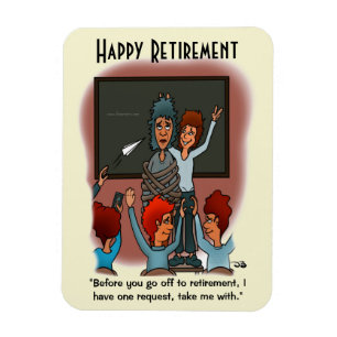 Magnet Flexible Emmenez-moi avec l'aimant