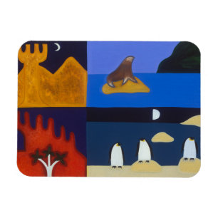 Magnet Flexible En Afrique du Sud 2006