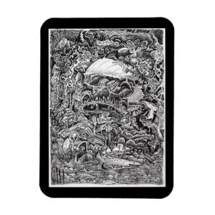 Magnet Flexible En attendant le Maelstrom