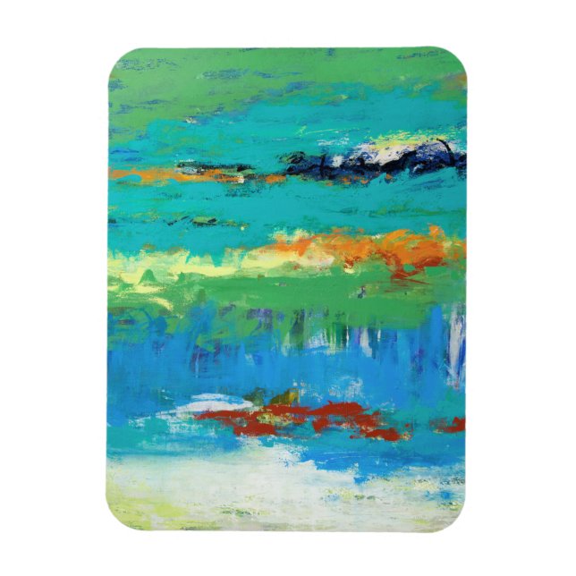 Magnet Flexible En outre (Vertical)