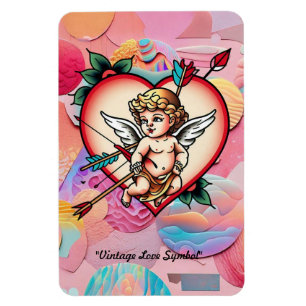 Magnet Flexible Encre classique de Cupid