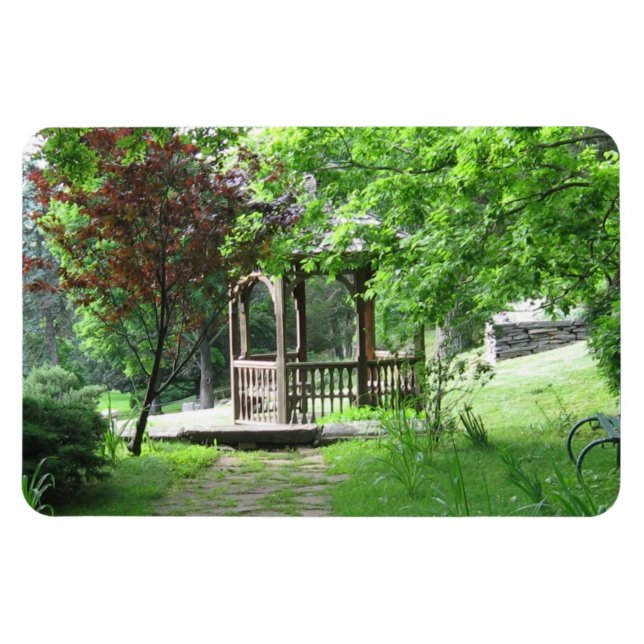 MAGNET FLEXIBLE ENDROIT TRANQUILLE (Horizontal)