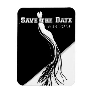 Magnet Flexible Enregistrer l'aimant Date Graduation