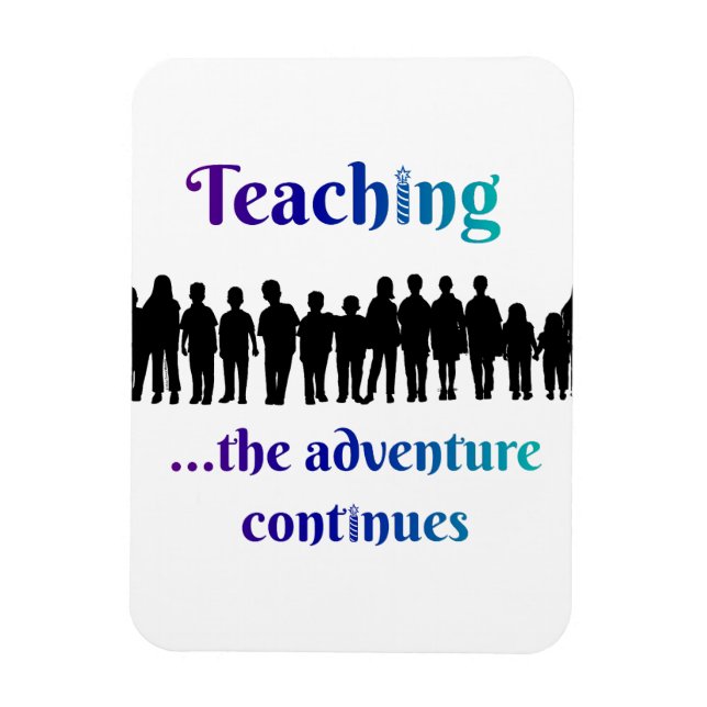Magnet Flexible Enseignement, l'aventure continue (Vertical)